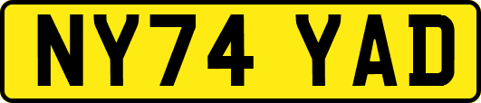 NY74YAD