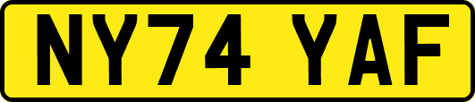 NY74YAF