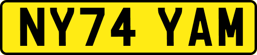 NY74YAM