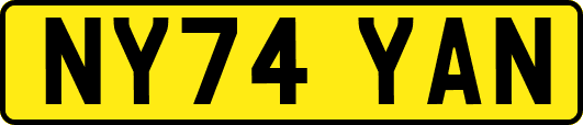 NY74YAN