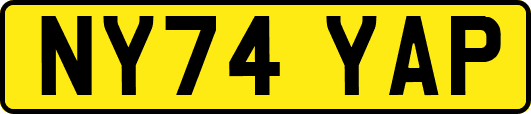 NY74YAP