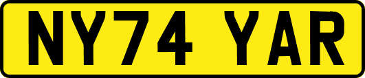 NY74YAR