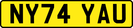 NY74YAU