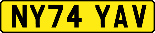 NY74YAV