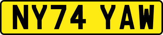 NY74YAW