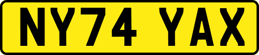 NY74YAX