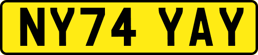 NY74YAY