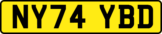 NY74YBD