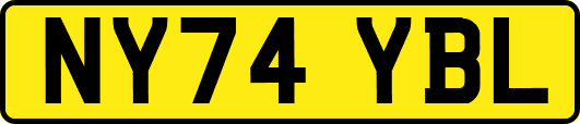 NY74YBL