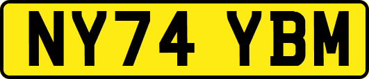 NY74YBM