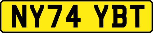 NY74YBT