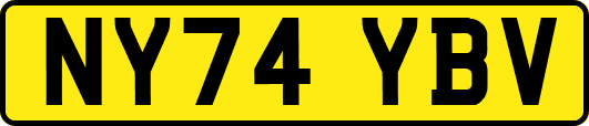 NY74YBV