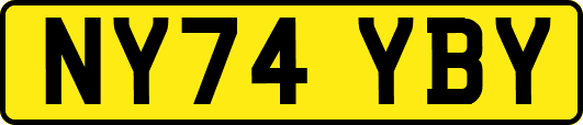 NY74YBY