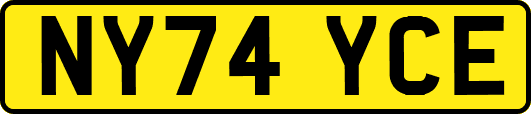 NY74YCE