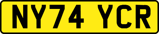 NY74YCR