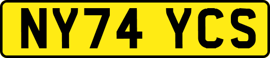 NY74YCS