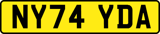 NY74YDA