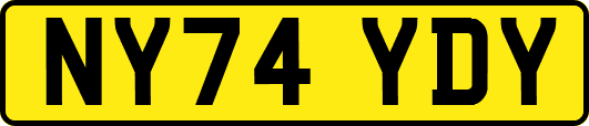 NY74YDY