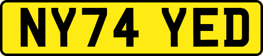 NY74YED