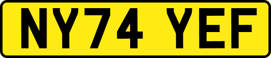 NY74YEF