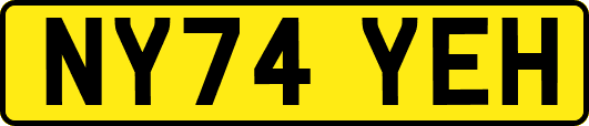NY74YEH