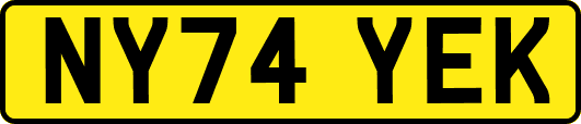 NY74YEK