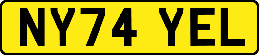 NY74YEL