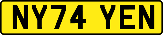 NY74YEN