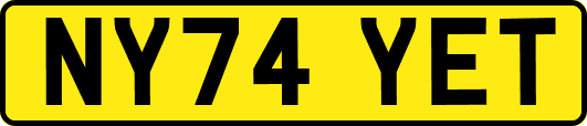NY74YET