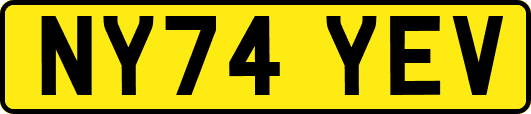 NY74YEV