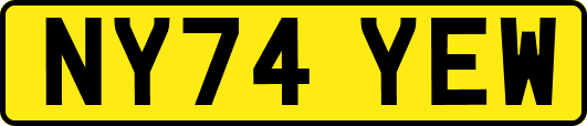 NY74YEW
