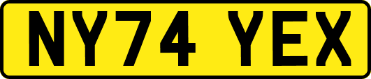 NY74YEX