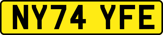 NY74YFE