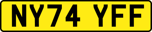 NY74YFF