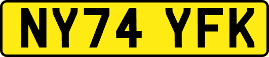 NY74YFK