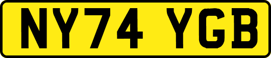 NY74YGB