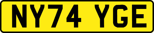 NY74YGE