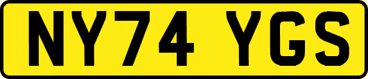 NY74YGS