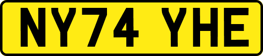 NY74YHE