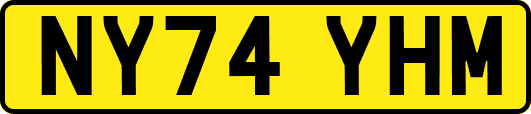 NY74YHM