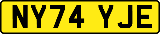 NY74YJE