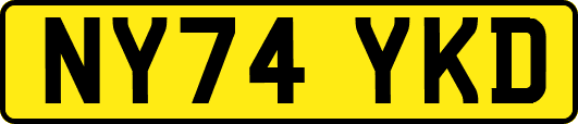 NY74YKD