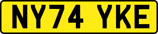 NY74YKE