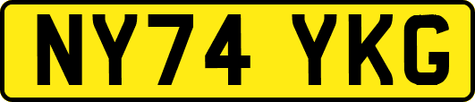 NY74YKG