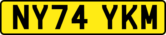 NY74YKM