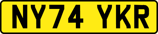 NY74YKR