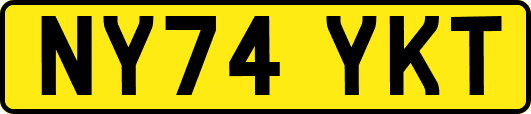 NY74YKT