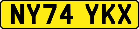 NY74YKX