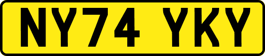 NY74YKY