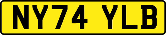 NY74YLB